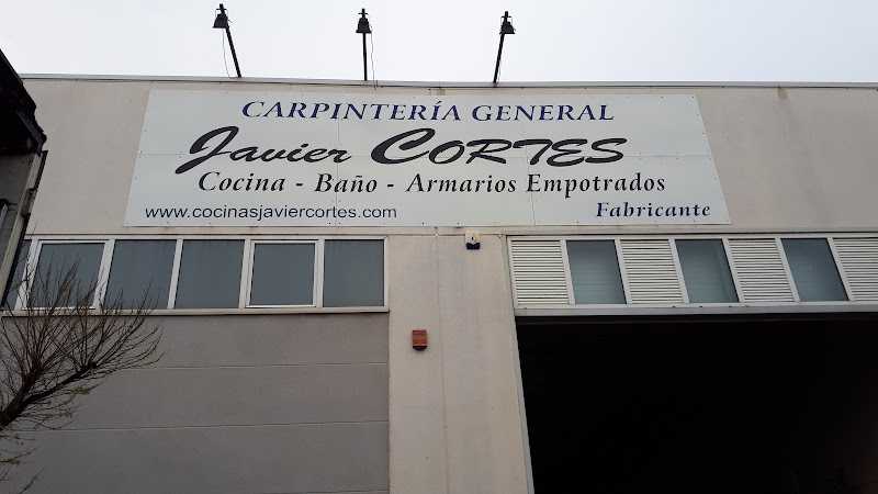 Fotografia tomada fuera de Carpinteria Javier Cortes S.L. - Carpintería en Calahorra, La Rioja