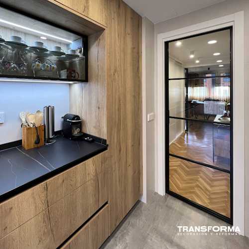 Fotografia tomada fuera de Transforma Decoración y Reformas - Reformas en Madrid, Madrid