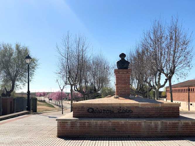 Fotografia tomada fuera de Carpintería Montes - Fábrica de muebles en Alaejos, Valladolid