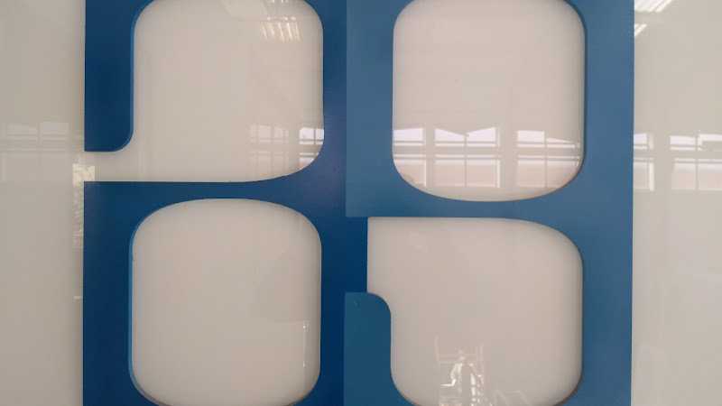 Fotografia tomada fuera de Acristalamientos Garrosa - Fábrica en Ávila, Ávila