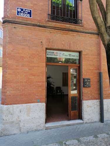 Fotografia tomada fuera de Carpintería San Nicolás - Carpintería en Valladolid, Valladolid
