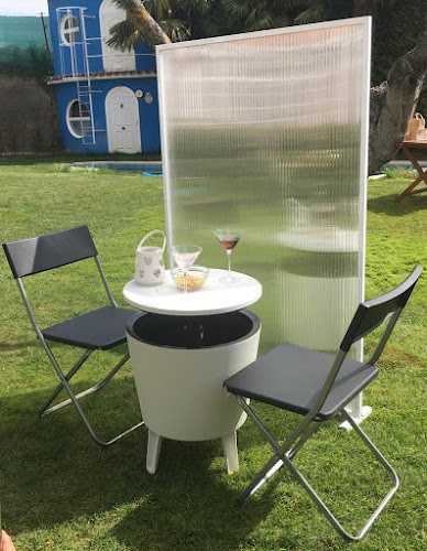 Fotografia tomada fuera de Carpintería de aluminio MÉNDEZ, C.B. - Carpintería metálica y de aluminio en Cigales, Valladolid