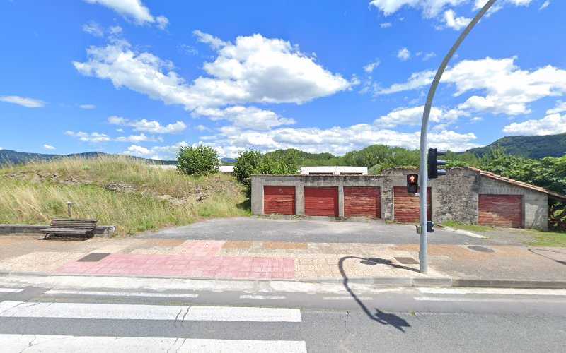 Fotografia tomada fuera de Ventanas y Persianas Roan - Carpintería metálica y de aluminio en Amurrio, Álava