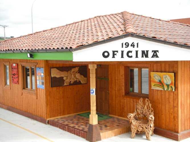 Fotografia tomada fuera de Maderas Susaeta - Aserradero en Miranda de Ebro, Burgos