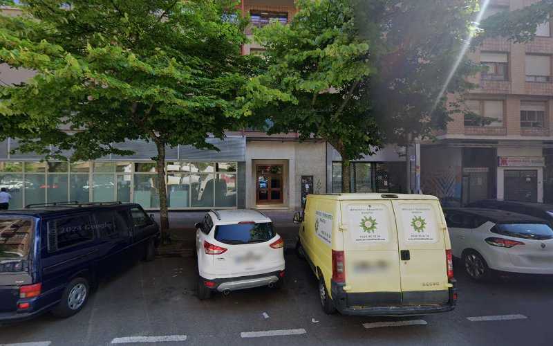 Fotografia tomada fuera de Instalaciones Kentux S.L - Ebanista en Vitoria-Gasteiz, Álava