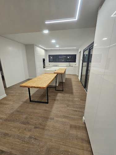 Fotografia tomada fuera de Carpintería O Neto do Ebanista - Carpintería en A Peroxa, Orense