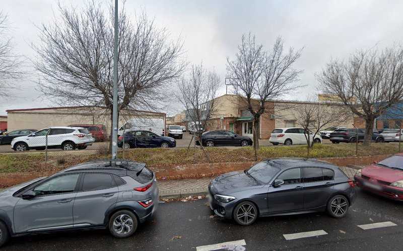 Fotografia tomada fuera de S'decor S.L. - Fábrica de muebles en Alcorcón, Madrid