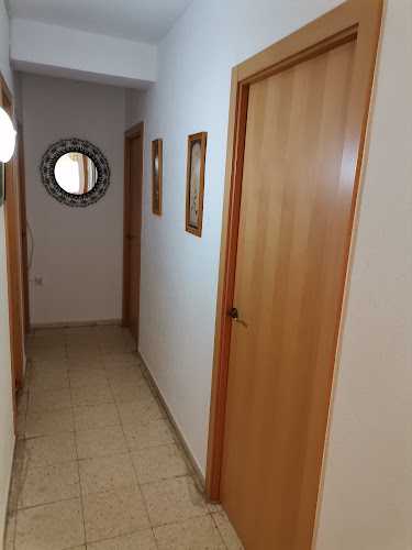 Fotografia tomada fuera de Puertas Apolo - Carpintería en Huelva, Huelva