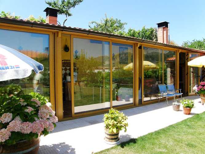 Fotografia tomada fuera de ALSA Carpintería de Aluminio - Carpintería metálica y de aluminio en Logroño, La Rioja