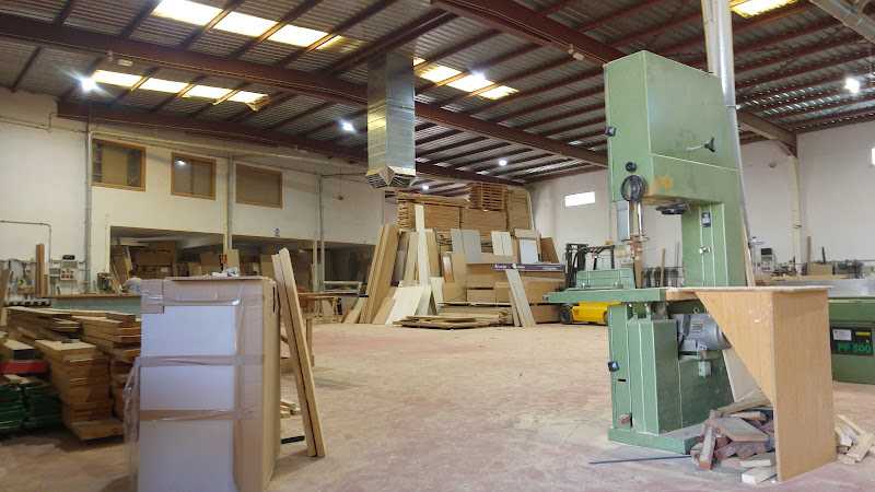 Fotografia tomada fuera de Carpintería - Ebanistería JOJAN - Ebanista en Paracuellos de Jarama, Madrid