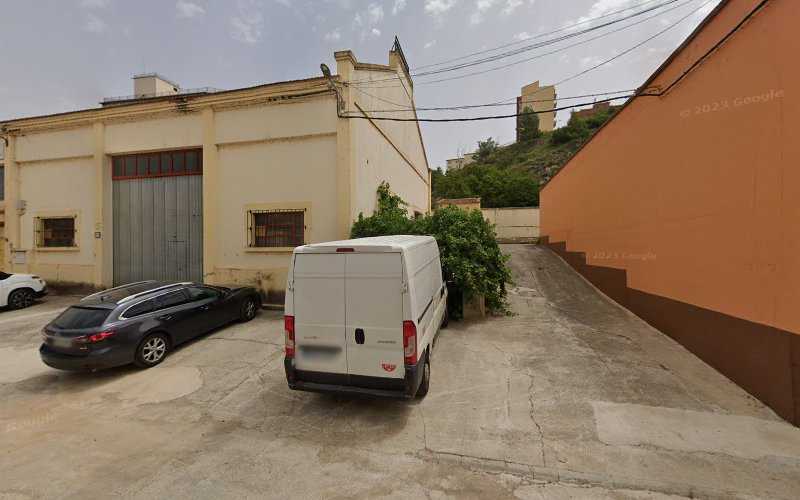 Fotografia tomada fuera de Himogar - Carpintería en Teruel, Teruel