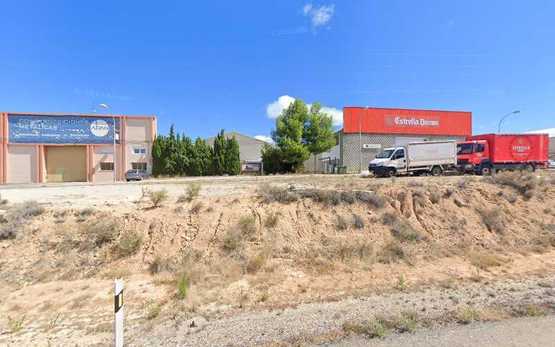 Fotografia tomada fuera de CARPINTERIA JAVIER LATORRE - Carpintería en Alcañiz, Teruel