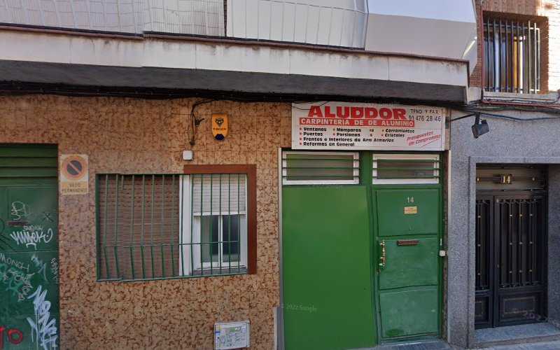 Fotografia tomada fuera de aludor - Carpintería metálica y de aluminio en Madrid, Madrid