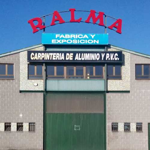 Fotografia tomada fuera de RALMA -ALDEAS SISTEMAS DE CARPINTERÍA S.L - Carpintería metálica y de aluminio en Gijón, Asturias, Asturias