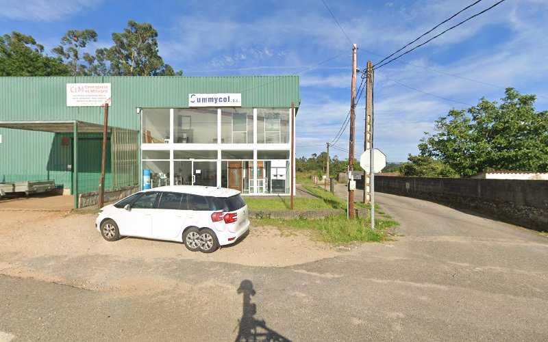 Fotografia tomada fuera de Sumycol, S.L. - Proveedor de aluminio en O Barro, Pontevedra