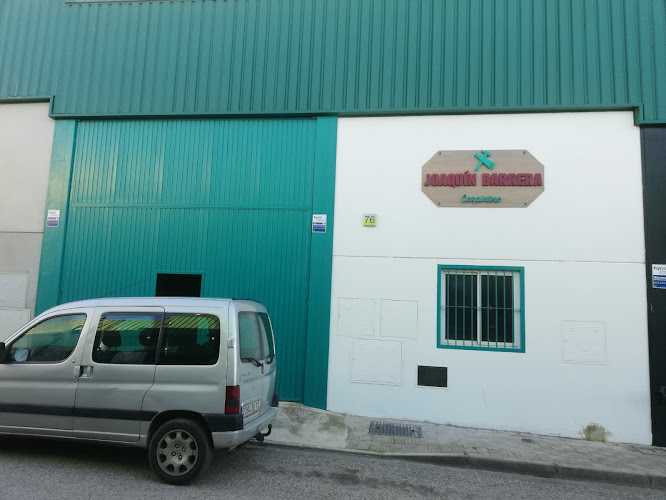 Fotografia tomada fuera de Joaquin Barrera Carpintero - Carpintería en Cantillana, Sevilla