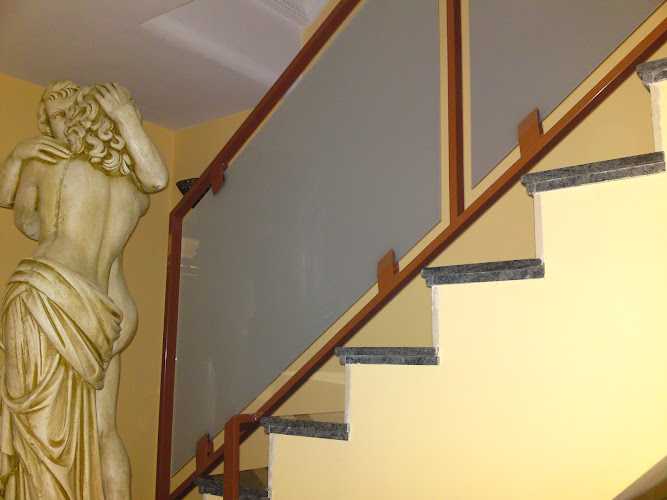 Fotografia tomada fuera de CARPINTERIA METALICA Luis Marin Moreno - Carpintería metálica y de aluminio en Alcalá de Guadaíra, Sevilla