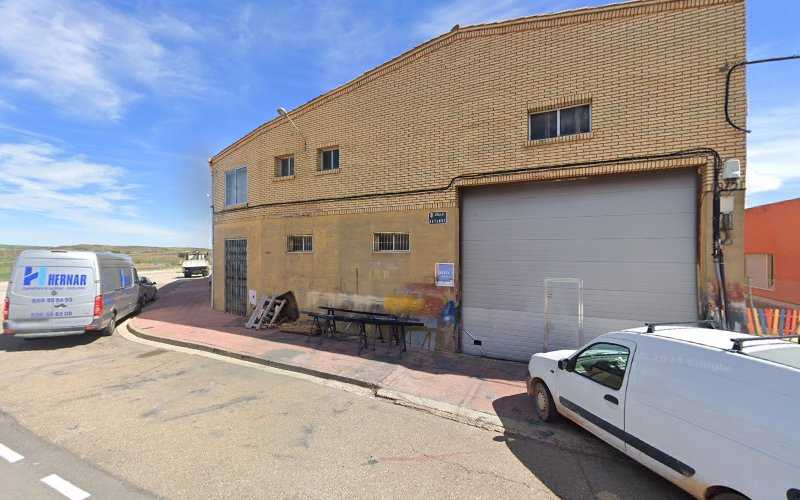 Fotografia tomada fuera de Hernar - Carpintería metálica y de aluminio en Ágreda, Soria