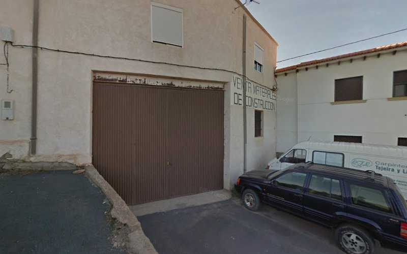 Fotografia tomada fuera de Carpintería Tejeira Y Lao - Carpintería en Abla, Almería