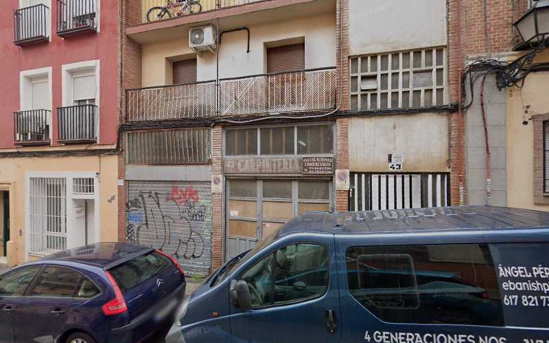 Fotografia tomada fuera de Carpintería - Carpintero en Madrid, Madrid