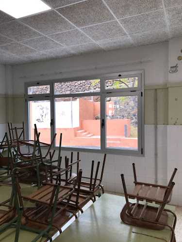 Fotografia tomada fuera de CERRAJERIA MARGON - Carpintería metálica y de aluminio en Tejina, Santa Cruz de Tenerife