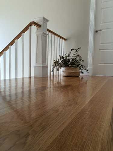 Fotografia tomada fuera de Carpintaría Fonte Do Tallo SL - Fabricante de mobles en Atios, Pontevedra