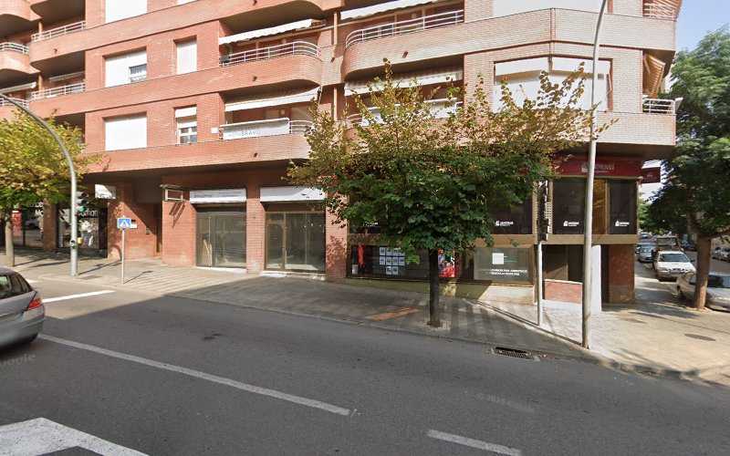 Fotografia tomada fuera de T-QUATTRE TANCAMENTS - TREMP (TANCAMENTS DURANY MANEU) - Carpintería metálica y de aluminio en Tremp, Lérida