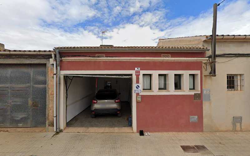 Fotografia tomada fuera de Sebastian monserrat ferrer - Carpintería en Campos, Baleares