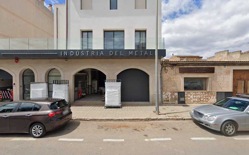 BARCELÓ & MULET S.L. - Carpintería metálica y de aluminio en Campos, Baleares