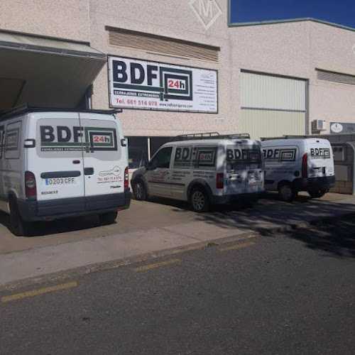 Fotografia tomada fuera de BDF Cerrajeros - Cerrajero en Cáceres, Cáceres