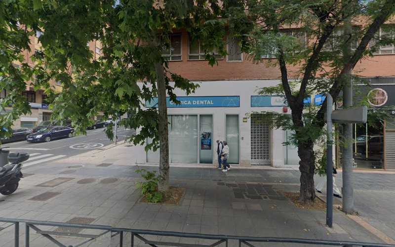 Fotografia tomada fuera de Timmer - Carpintero en Cáceres, Cáceres