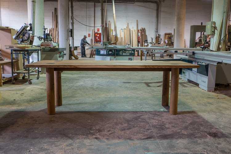 Fotografia tomada fuera de QoWood - Carpintería en Madrid, Madrid