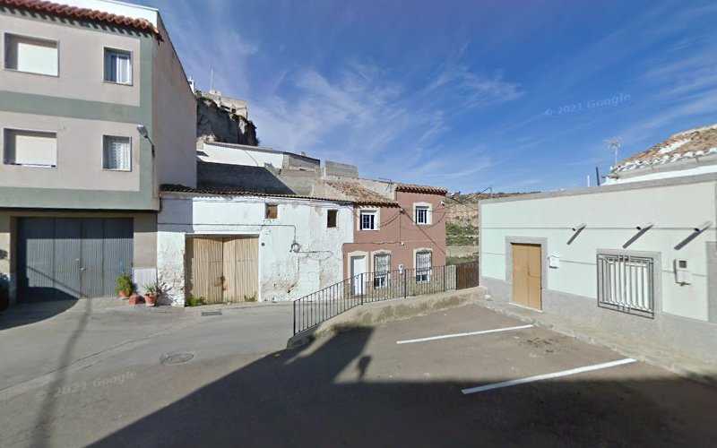 Fotografia tomada fuera de todomadera - Carpintería en Sorbas, Almería