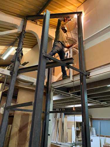 Fotografia tomada fuera de Carpinteria Metalica Bizkaia - Carpintería metálica y de aluminio en Erandio, Vizcaya