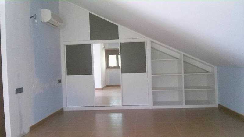 Fotografia tomada fuera de CARPINTERIA SUSO - Fábrica en Casasoá, Orense