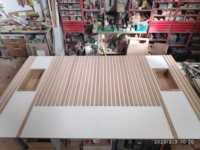 Fotografia tomada fuera de Argancarp - Carpintero en Cuenca, Cuenca