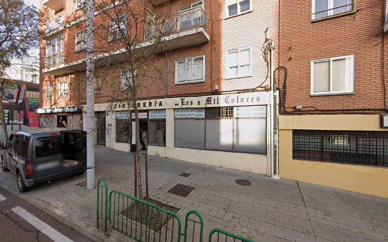 Fotografia tomada fuera de Carpintería de Aluminio Carbajo - Carpintería metálica y de aluminio en Zamora, Zamora