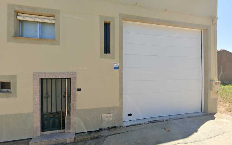 Fotografia tomada fuera de Carpintería Metálica Jorge Alonso - Carpintería metálica y de aluminio en Morales del Vino, Zamora