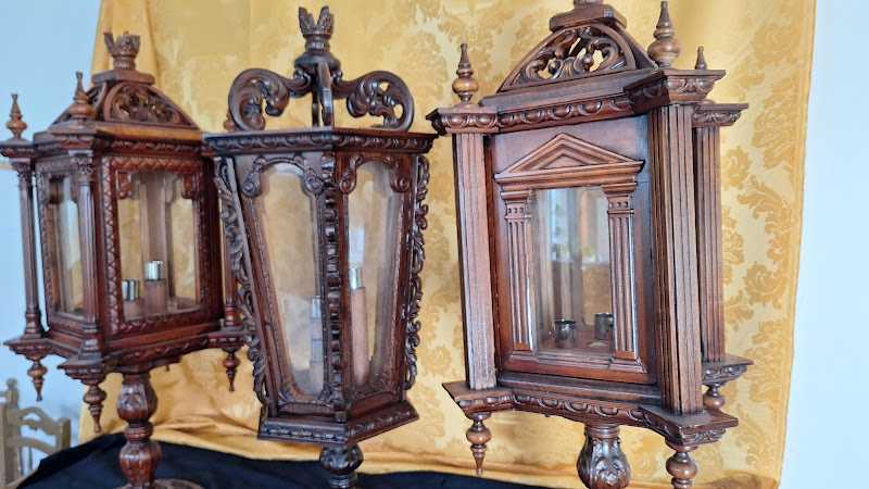 Fotografia tomada fuera de Artesanía JFS e Hijos - Artesanía en Arroyo del Ojanco, Jaén