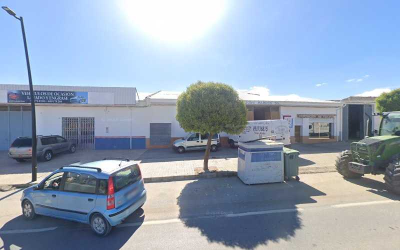 Fotografia tomada fuera de Carpintería José Marcos - Carpintero en Pozo Alcón, Jaén