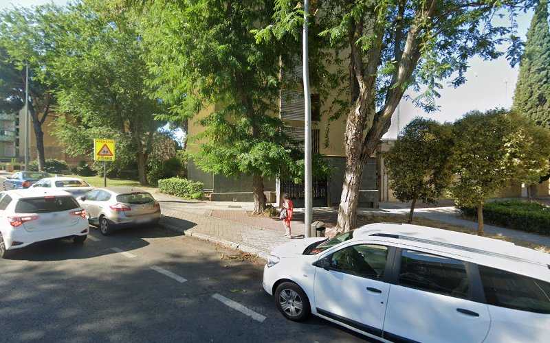 Fotografia tomada fuera de José Ma Fernández - Carpintería metálica y de aluminio en Madrid, Madrid