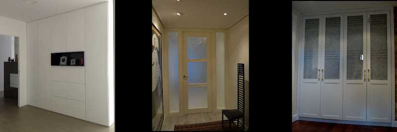 Fotografia tomada fuera de González Carpintería Mecánica S L - Tienda de armarios en Logroño, La Rioja