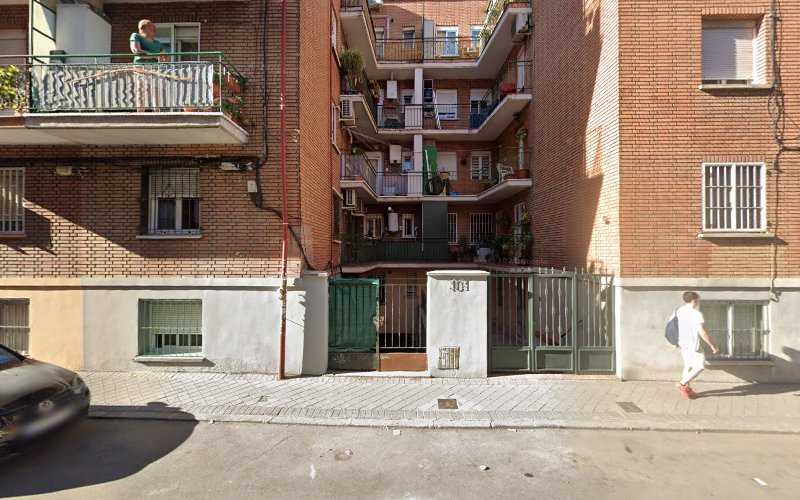 Fotografia tomada fuera de riotwood - Ebanista en Madrid, Madrid