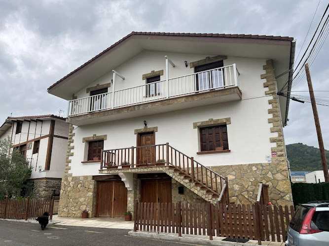 Fotografia tomada fuera de Euskometal Soluciones Industriales S.L - Carpintería metálica y de aluminio en Amorebieta-Etxano, Vizcaya