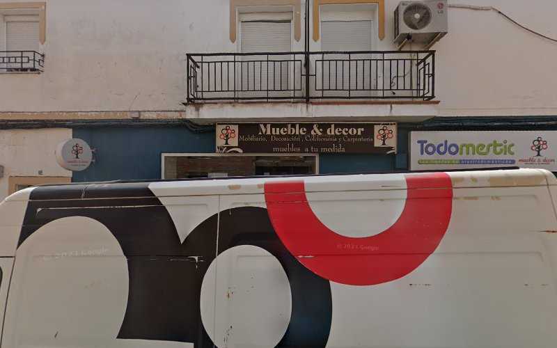 Mueble&decor - Tienda de bricolaje en Almodóvar del Río, Córdoba