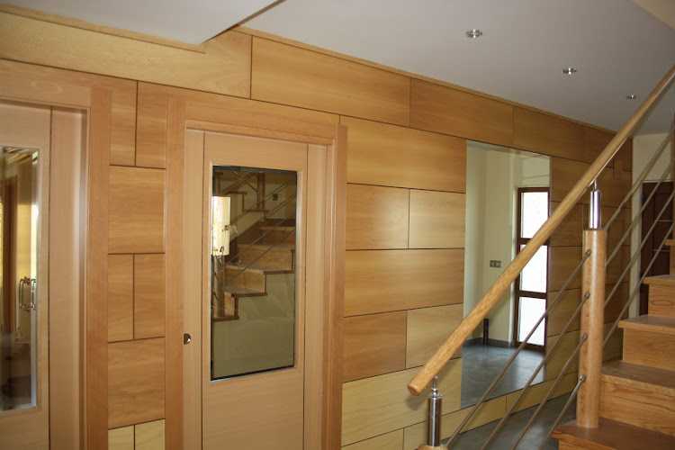 Fotografia tomada fuera de Carpintería Fernández Robles, S.L. - Carpintería en Fermoselle, Zamora