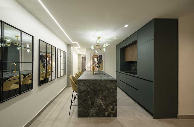 Fotografia tomada fuera de Montalbán cocinas - Tienda de muebles en Alhama de Granada, Granada