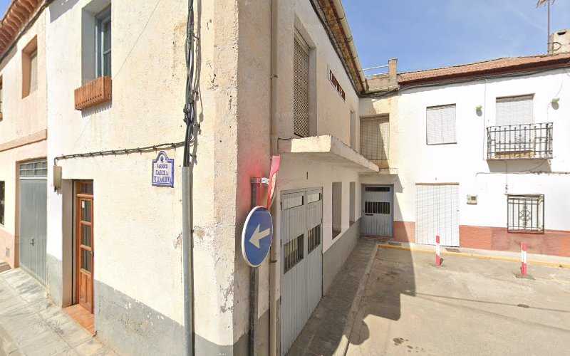 Fotografia tomada fuera de Carpinteria de madera Vallejo - Carpintería en Alhendín, Granada