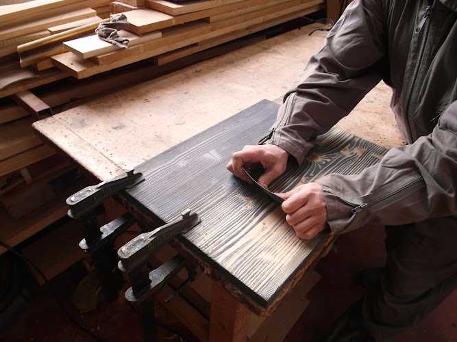 Fotografia tomada fuera de Tamal Diseño en Madera - Carpintería en Alcalá de Henares, Madrid