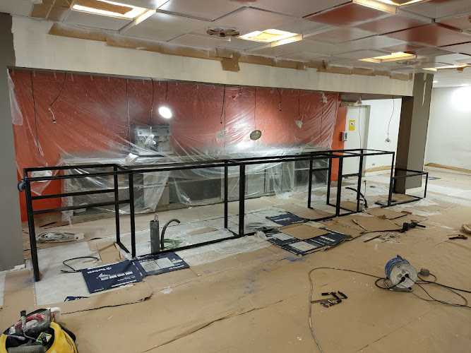 Fotografia tomada fuera de Carpintería metálica zamora12esp - Carpintería metálica y de aluminio en Alcalá de Henares, Madrid